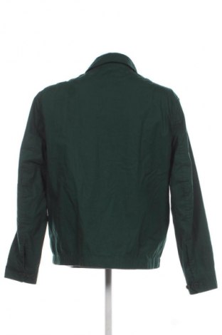 Ανδρικό μπουφάν Tommy Hilfiger, Μέγεθος L, Χρώμα Πράσινο, Τιμή 64,99 €