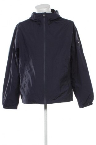 Herrenjacke Tommy Hilfiger, Größe L, Farbe Blau, Preis 98,99 €