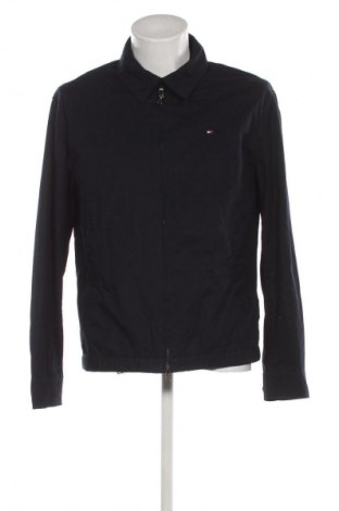 Мъжко яке Tommy Hilfiger, Размер M, Цвят Син, Цена 31,69 €, #134774648