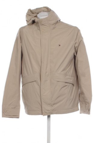 Férfi dzseki Tommy Hilfiger, Méret L, Szín Bézs, Ár 34 039 Ft