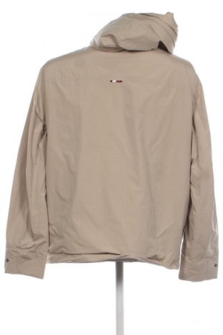 Férfi dzseki Tommy Hilfiger, Méret L, Szín Bézs, Ár 34 039 Ft