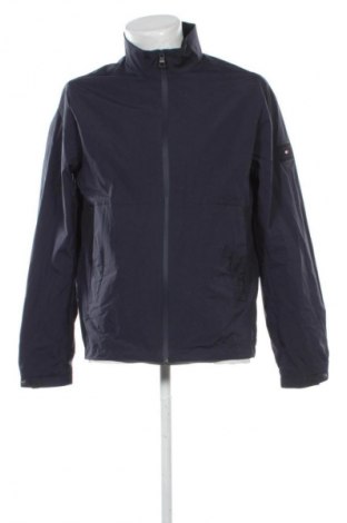 Ανδρικό μπουφάν Tommy Hilfiger, Μέγεθος M, Χρώμα Μπλέ, Τιμή 84,99 €