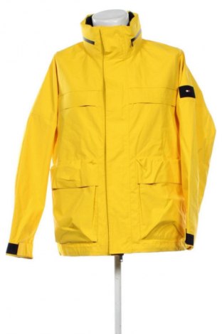 Мъжко яке Tommy Hilfiger, Размер L, Цвят Жълт, Цена 107,37 €