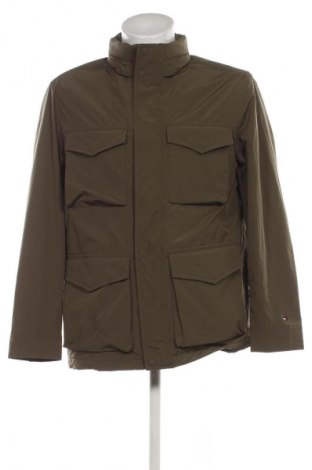 Férfi dzseki Tommy Hilfiger, Méret M, Szín Zöld, Ár 42 129 Ft
