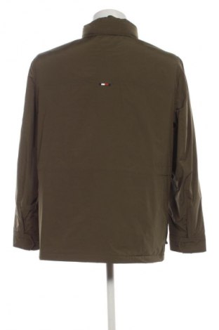 Férfi dzseki Tommy Hilfiger, Méret M, Szín Zöld, Ár 42 129 Ft