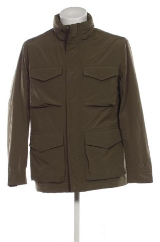 Férfi dzseki Tommy Hilfiger, Méret M, Szín Zöld, Ár 44 719 Ft