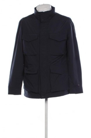 Pánska bunda  Tommy Hilfiger, Veľkosť L, Farba Modrá, Cena  60,95 €, #134797140
