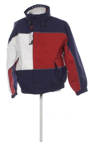 Мъжко яке Tommy Hilfiger, Размер M, Цвят Многоцветен, Цена 62,88 €, #134810147