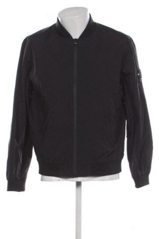 Ανδρικό μπουφάν Tommy Hilfiger, Μέγεθος M, Χρώμα Μαύρο, Τιμή 84,99 €