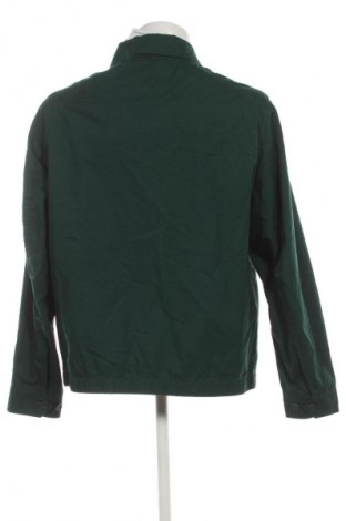 Ανδρικό μπουφάν Tommy Hilfiger, Μέγεθος L, Χρώμα Πράσινο, Τιμή 64,99 €