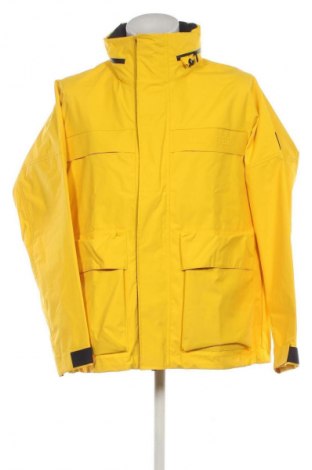 Herrenjacke Tommy Hilfiger, Größe L, Farbe Gelb, Preis 137,99 €