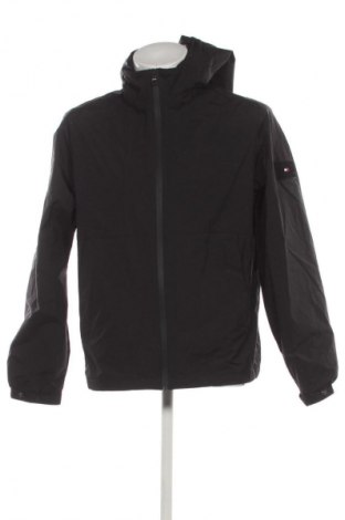 Geacă de bărbati Tommy Hilfiger, Mărime M, Culoare Negru, Preț 436,99 Lei