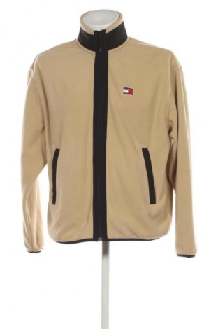 Férfi dzseki Tommy Hilfiger, Méret L, Szín Bézs, Ár 22 299 Ft