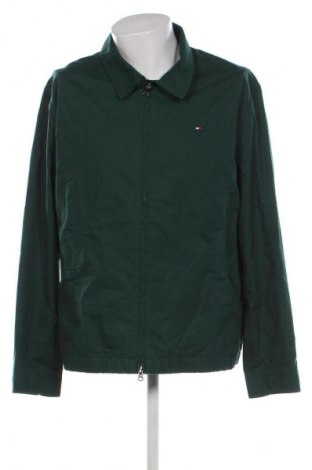 Herrenjacke Tommy Hilfiger, Größe XL, Farbe Grün, Preis 38,99 €, #134830572