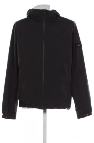 Herrenjacke Tommy Hilfiger, Größe L, Farbe Schwarz, Preis € 98,99
