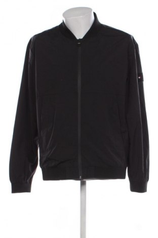 Мъжко яке Tommy Hilfiger, Размер L, Цвят Черен, Цена 70,55 €, #134832594