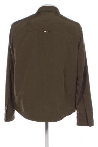 Geacă de bărbati Tommy Hilfiger, Mărime L, Culoare Verde, Preț 372,99 Lei