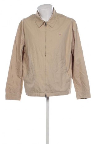 Pánská bunda  Tommy Hilfiger, Velikost XL, Barva Béžová, Cena  2 299,00 Kč