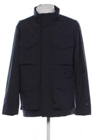 Мъжко яке Tommy Hilfiger, Размер L, Цвят Син, Цена 91,00 €