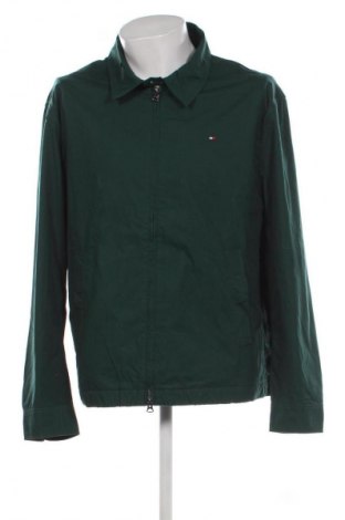 Férfi dzseki Tommy Hilfiger, Méret XL, Szín Zöld, Ár 26 939 Ft