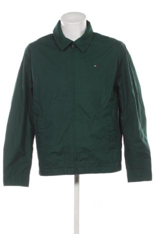 Férfi dzseki Tommy Hilfiger, Méret L, Szín Zöld, Ár 23 099 Ft, #134840395