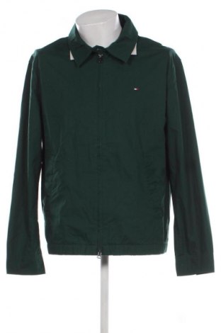 Pánska bunda  Tommy Hilfiger, Veľkosť L, Farba Zelená, Cena  64,95 €