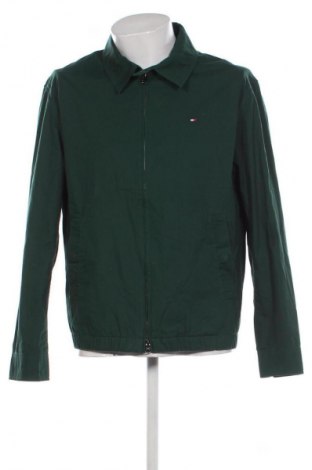 Férfi dzseki Tommy Hilfiger, Méret M, Szín Zöld, Ár 19 269 Ft, #134841087