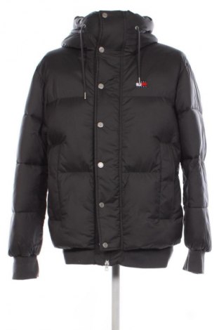 Herrenjacke Tommy Hilfiger, Größe L, Farbe Grau, Preis € 132,99