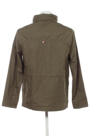 Férfi dzseki Tommy Hilfiger, Méret M, Szín Zöld, Ár 35 159 Ft
