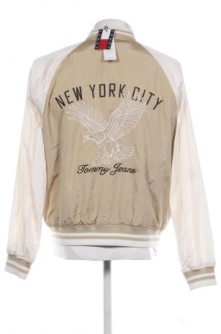 Férfi dzseki Tommy Jeans, Méret M, Szín Sokszínű, Ár 23 989 Ft