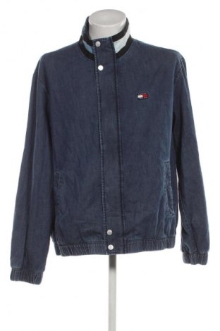 Мъжко яке Tommy Jeans, Размер XL, Цвят Син, Цена 80,78 €