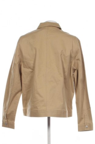Мъжко яке Tommy Jeans, Размер M, Цвят Бежов, Цена 86,91 €