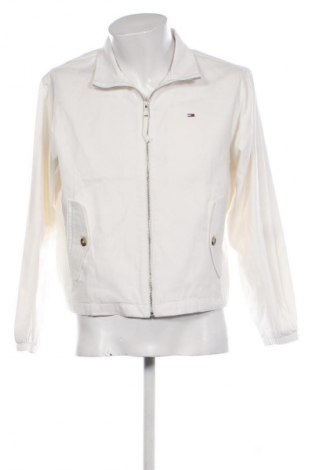 Pánská bunda  Tommy Jeans, Velikost L, Barva Bílá, Cena  1 179,00 Kč