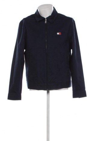Pánská bunda  Tommy Jeans, Velikost L, Barva Modrá, Cena  1 159,00 Kč