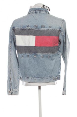Мъжко яке Tommy Jeans, Размер L, Цвят Син, Цена 79,25 €