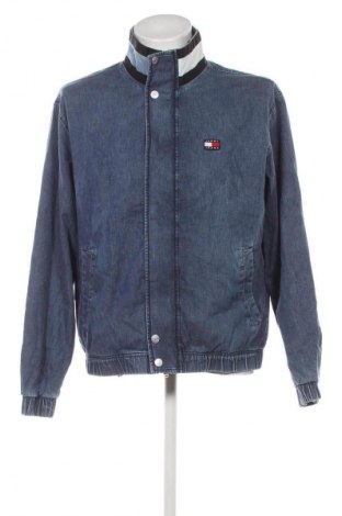 Мъжко яке Tommy Jeans, Размер M, Цвят Син, Цена 46,01 €