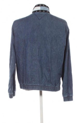 Мъжко яке Tommy Jeans, Размер M, Цвят Син, Цена 46,01 €