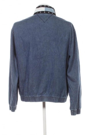 Мъжко яке Tommy Jeans, Размер L, Цвят Син, Цена 56,24 €