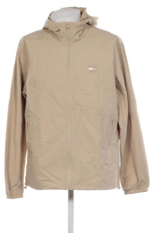 Ανδρικό μπουφάν Tommy Jeans, Μέγεθος XL, Χρώμα  Μπέζ, Τιμή 47,99 €