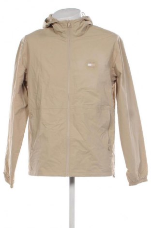 Herrenjacke Tommy Jeans, Größe M, Farbe Beige, Preis 44,99 €