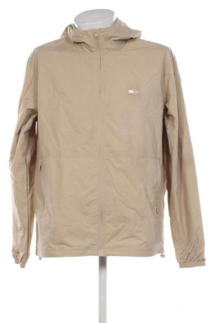 Мъжко яке Tommy Jeans, Размер L, Цвят Бежов, Цена 39,88 €
