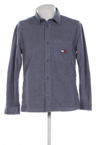 Férfi dzseki Tommy Jeans, Méret S, Szín Kék, Ár 16 479 Ft