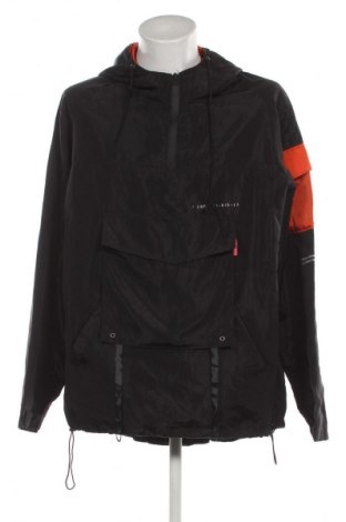 Męska kurtka Unbranded, Rozmiar 4XL, Kolor Czarny, Cena 105,99 zł