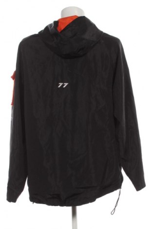 Męska kurtka Unbranded, Rozmiar 4XL, Kolor Czarny, Cena 105,99 zł