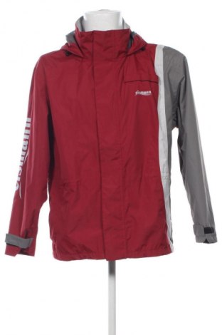 Мъжко яке Unbranded, Размер S, Цвят Червен, Цена 5,73 €