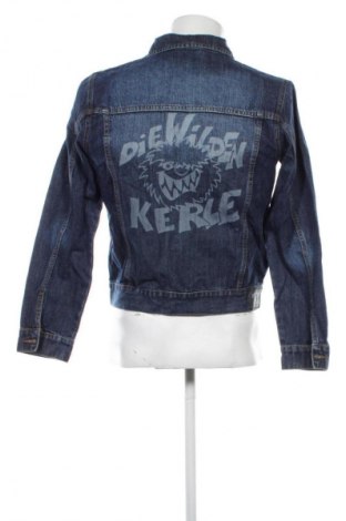 Ανδρικό μπουφάν Unbranded, Μέγεθος S, Χρώμα Μπλέ, Τιμή 3,99 €