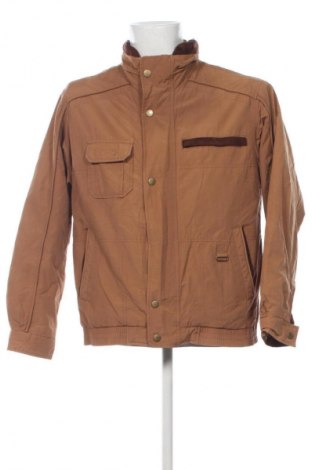 Мъжко яке Unbranded, Размер M, Цвят Кафяв, Цена 7,66 €