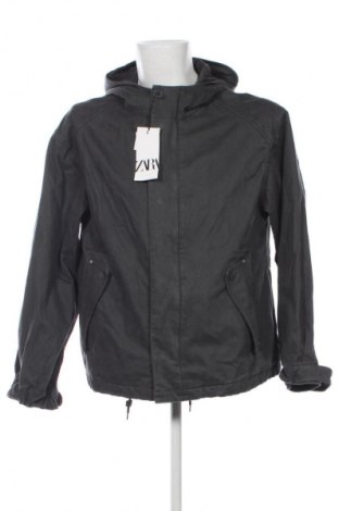 Pánská bunda  Zara, Velikost S, Barva Šedá, Cena  719,00 Kč
