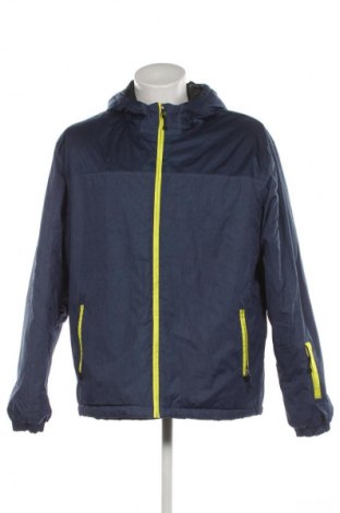 Geacă de bărbați pentru sport de iarnă Crane, Mărime XL, Culoare Multicolor, Preț 431,99 Lei, #134462945