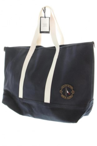 Geantă de călătorie Tommy Hilfiger, Culoare Albastru, Preț 241,99 Lei
